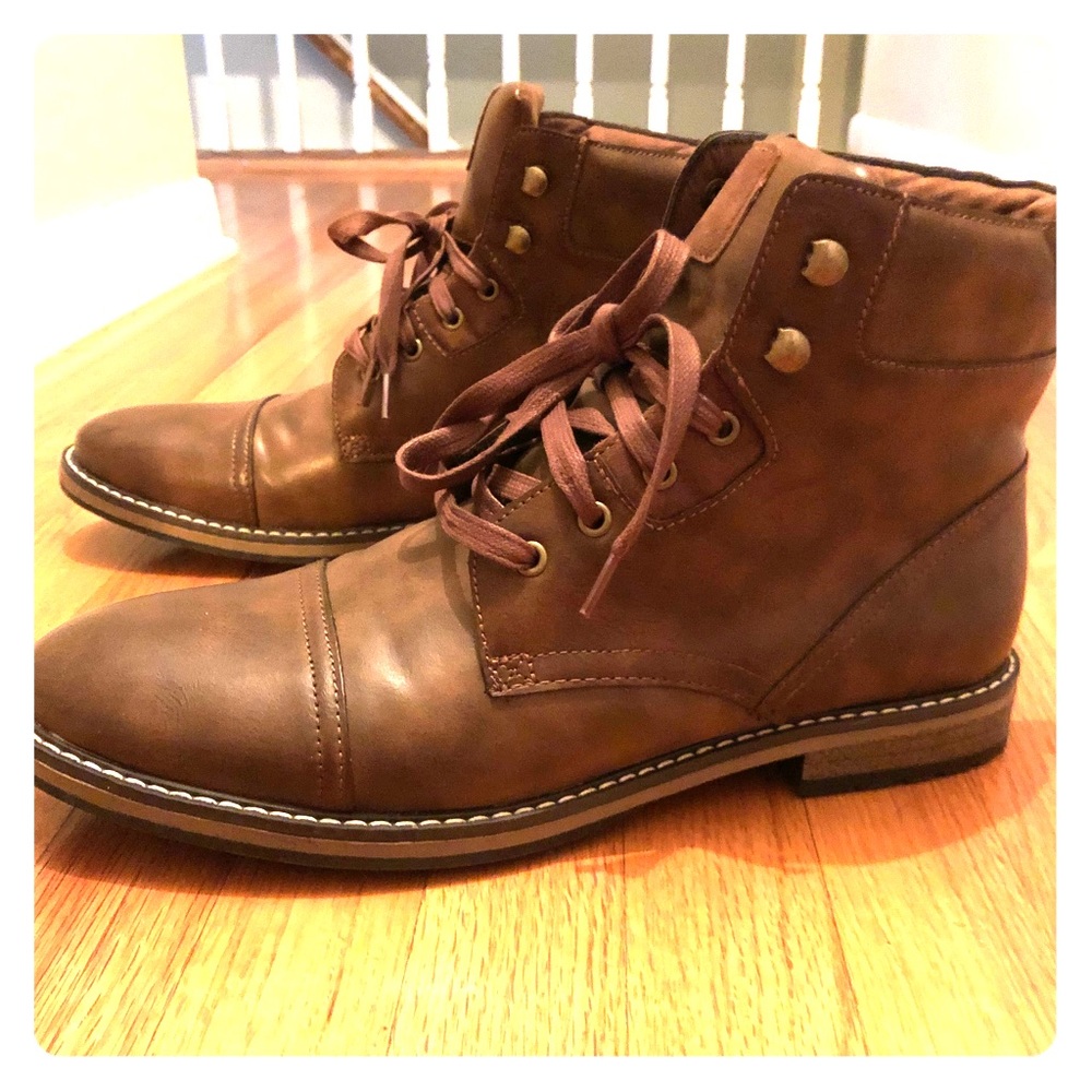 MENS BOOTS
